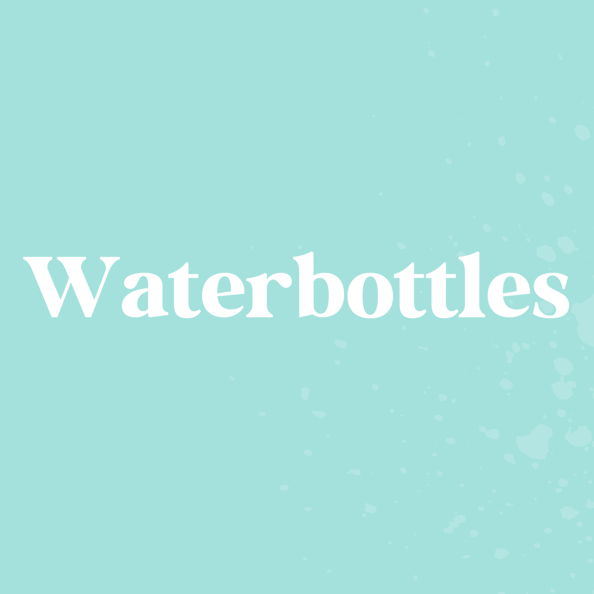 Waterbottles