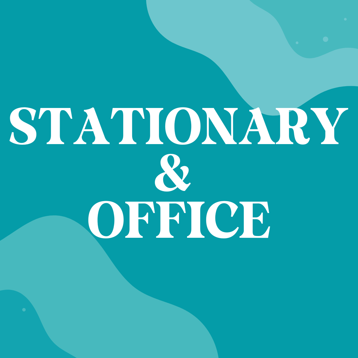 Stationary & Office