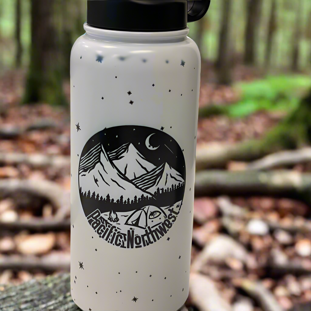 Pacific Northwest 32oz Waterbottle