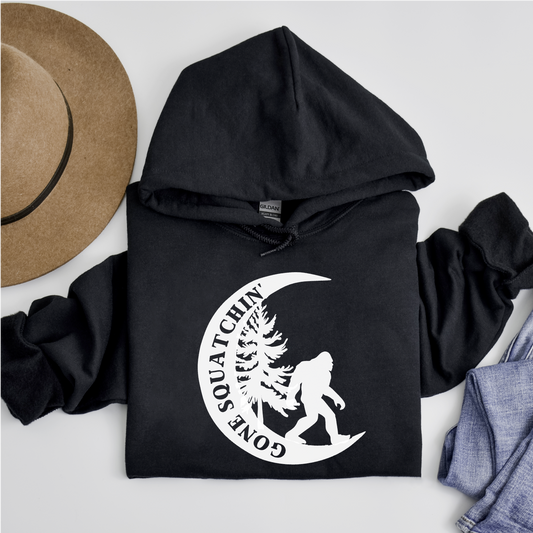 Gone Squatchin' Hoodie