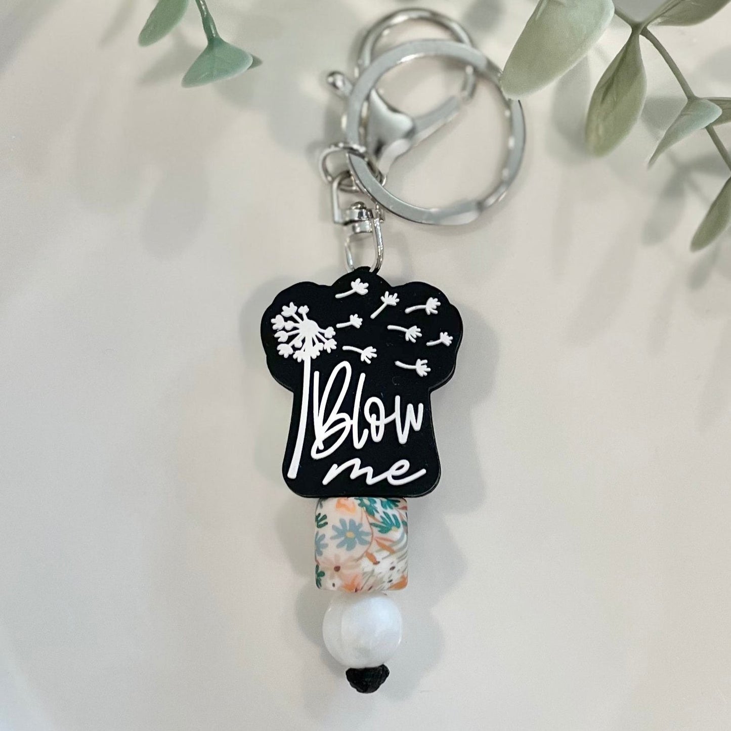 Blow Me Keychain