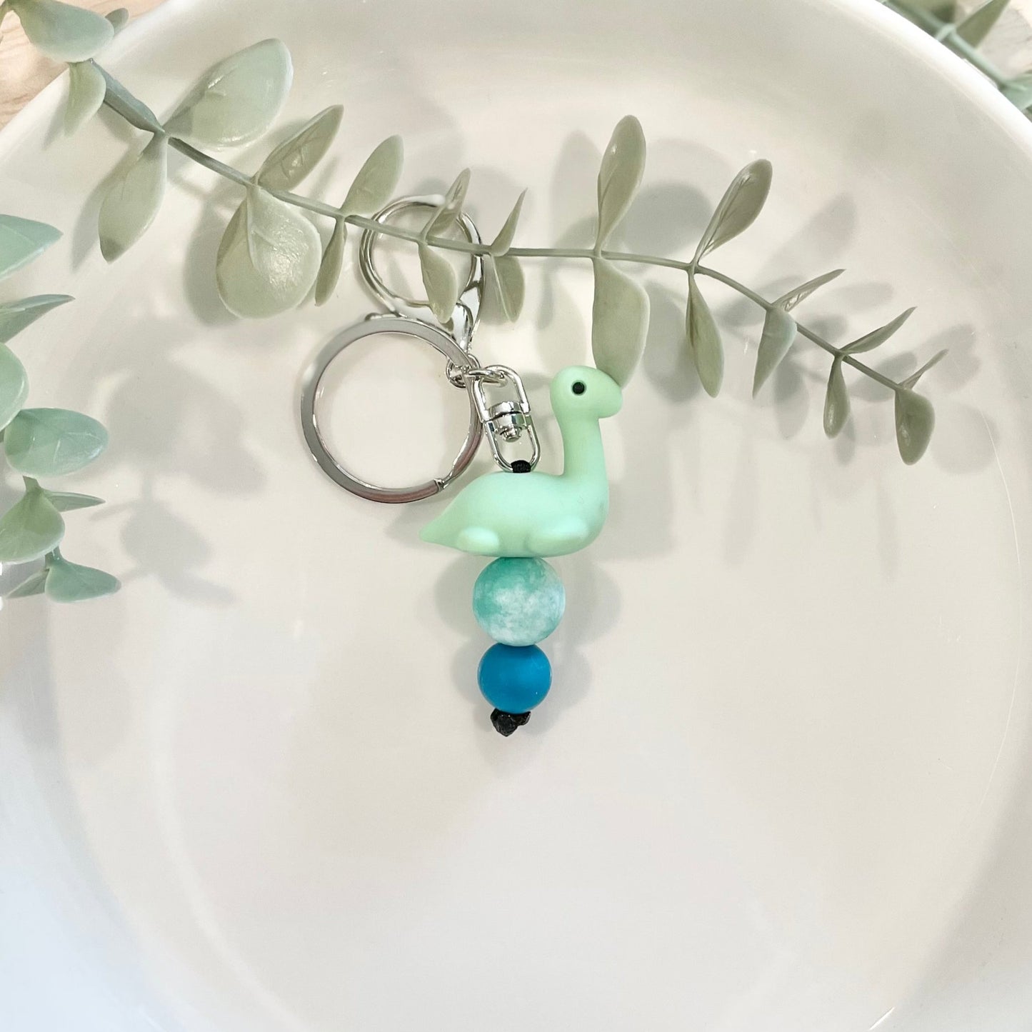 Lochness Nessie Keychain