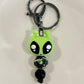 Cute Alien Keychain