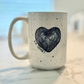 Camas Heart Ceramic Mug