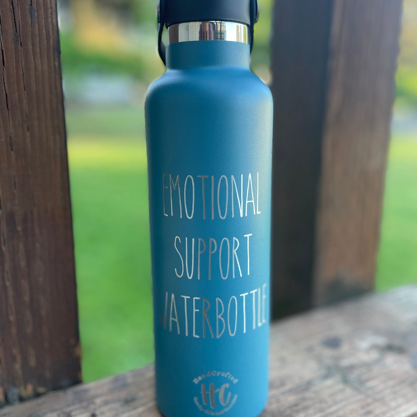 Emotional Support 25oz Waterbottle