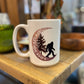 Gone Squatchin' Ceramic Mug